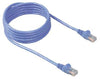 PC5E-6IN-BLU-S - Unc Group Llc Unc Group 6in Cat5e Snagless Unshielded (utp) Ethernet Network Patch Cable Blue - Unc Group Llc