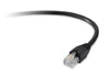 PC5E-6IN-BLK-S - Unc Group Llc Unc Group 6in Cat5e Snagless Unshielded (utp) Ethernet Network Patch Cable Black - Unc Group Llc