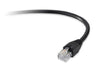 PC5E-02F-BLK-S - Unc Group Llc Unc Group 2ft Cat5e Snagless Unshielded (utp) Ethernet Network Patch Cable Black - Unc Group Llc