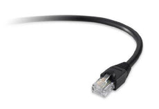 PC5E-10F-BLK-S - Unc Group Llc Unc Group 10ft Cat5e Snagless Unshielded (utp) Ethernet Network Patch Cable Blac - Unc Group Llc