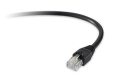 PC5E-15F-BLK-S - Unc Group Llc Unc Group 15ft Cat5e Snagless Unshielded (utp) Ethernet Network Patch Cable Blac - Unc Group Llc