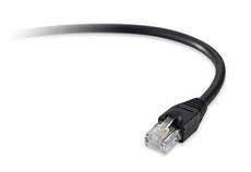 PC5E-40F-BLK-S - Unc Group Llc Unc Group 40ft Cat5e Snagless Unshielded (utp) Ethernet Network Patch Cable Blac - Unc Group Llc