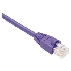 PC5E-02F-PUR-S - Unc Group Llc Unc Group 2ft Cat5e Snagless Unshielded (utp) Ethernet Network Patch Cable Purpl - Unc Group Llc