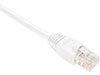 PC5E-30F-WHT-S - Unc Group Llc Unc Group 30ft Cat5e Snagless Unshielded (utp) Ethernet Network Patch Cable Whit - Unc Group Llc