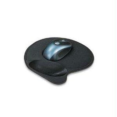 L57822US - Kensington Computer Wrist Pillow Mouse Pad Black - Kensington Computer