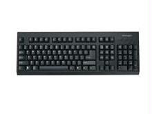 K64370A - Kensington Computer Keyboard - 104 - Cable - Usb - Black - Kensington Computer