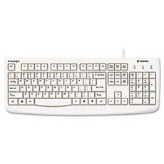 K64406US - Kensington Computer Washable Antimicrobial Keyboard Usb/ps2 - Kensington Computer