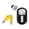 K64538US - Kensington Computer Kensington Microsaver Keyed Retractable Notebook Lock - Kensington Computer