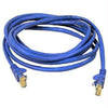 A3L791-40-BLU-S - Belkin International Inc 40ft Cat5e Snagless Patch Cable, Utp, Blue Pvc Jacket, 24awg, T568b, 50 Micron, - Belkin International Inc