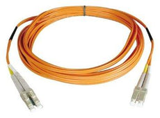 N520-10M - Tripp Lite 10m Duplex Multimode 50/125 Fiber Optic Patch Cable Lc/lc 3 33ft 10 Meter - Tripp Lite