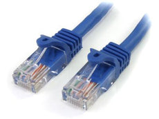 RJ45PATCH50 - Startech Make Fast Ethernet Network Connections Using This High Quality Cat5e Cable, With - Startech