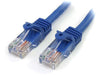 RJ45PATCH50 - Startech Make Fast Ethernet Network Connections Using This High Quality Cat5e Cable, With - Startech