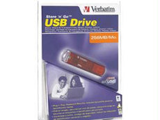 95236 - Verbatim Americas Llc 4gb Usb 2.0 Flash Drive Store N Go - Verbatim Americas Llc