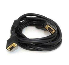 SVGA-MM-50F - Unc Group Llc 50ft Standard Monitor Cable Svga Hd15 Male - Svga Hd15 Male With Ferrites - Unc Group Llc