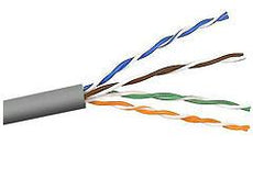 A7L504-1000-GRN - Belkin International Inc Bulk Cable - Bare Wire - Bare Wire - Unshielded Twisted Pair (utp) - 1000 Feet - - Belkin International Inc