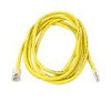 A3L791-15-YLW - Belkin International Inc Patch Cable - Rj-45 (m) - Rj-45 (m) - 15 Ft - Utp - ( Cat 5e ) - Yellow - Belkin International Inc