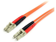 FIBLCLC3 - Startech 3m Multimode Fiber Patch Cable Lc - Lc - Startech