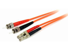 FIBLCST2 - Startech 2m Multimode Fiber Patch Cable Lc - St - Startech