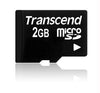 TS2GUSDC - Transcend Information Flash Memory Card - 2 Gb - Microsd (no Box And Adapter) - Transcend Information