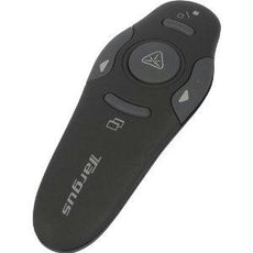 AMP16US - Targus Wireless Presenter With Laser Pointer - Targus