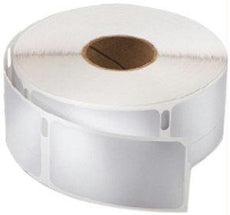 30347 - Dymo Labelwriter White 1 X 1.5 Labels, 750 Labels Per Roll, 1 Roll Per Box.  Thi - Dymo