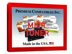 92298ARMPC - Pci Usa Remanufactured Hp 98a 92298am Scan Capable Micr Toner Cartridge 6.8k For - Pci