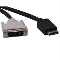 P581-006 - Tripp Lite 6ft Displayport-male To Dvi-d-male Adapter Cable - Tripp Lite