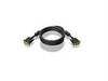 G2LDI006 - Iogear Digital / Analog Video Cable - Dvi-i - Male - Dvi-i - Male - 6 Feet - Black - Iogear