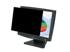 Fellowes, Inc. Fellowes Laptop/flat Panel Privacy Filter With Black-out Technology Darkens Scre