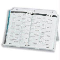 21100 - Fellowes, Inc. Booklift Copyholder - Platinum - Fellowes, Inc.