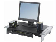 8031001 - Fellowes, Inc. Premium Monitor Riser - Fellowes, Inc.