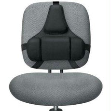 8037601 - Fellowes, Inc. 2-tiered Support System Features A Mid Spinal Support For Good Posture, And A Lo - Fellowes, Inc.