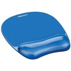91141 - Fellowes, Inc. Ergonomic Pad Conforms To The Wrist For All-day Comfort. Provides Soothing Suppo - Fellowes, Inc.
