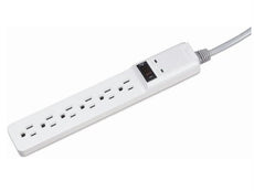 99012 - Fellowes, Inc. 6 Outlet Surge Protector Is Ideal For Small Office Machines And Electronics 450 - Fellowes, Inc.