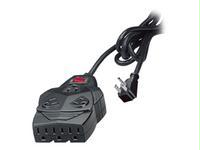 99090 - Fellowes, Inc. Mighty 8 Surge Protector. 5 Ac Adapters. 1,300 Joules Plus Emi/rfi Noise Filteri - Fellowes, Inc.