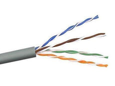 A7J704-1000-BLK - Belkin International Inc Bulk Cable - Bare Wire - Bare Wire - Unshielded Twisted Pair (utp) - 1000 Feet - - Belkin International Inc