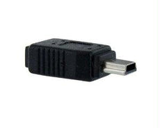 UUSBMUSBFM - Startech Use A Micro Usb Cable Or Power Charger With Older Mini Usb Devices. - Micro Usb - Startech