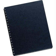 5217001 - Fellowes, Inc. Binding Covers Expressions Linen Black L - Fellowes, Inc.