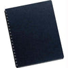 5217001 - Fellowes, Inc. Binding Covers Expressions Linen Black L - Fellowes, Inc.