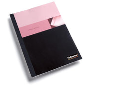 5222701 - Fellowes, Inc. Thermal Binding Covers Are Made Of Durable, Heavy Gauge Material And Offer A Tra - Fellowes, Inc.