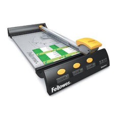 5410502 - Fellowes, Inc. Safecut Led Guide Indicates Cutting Line Without The Use Of Harmful Lasers. Encl - Fellowes, Inc.