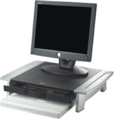 8031101 - Fellowes, Inc. Raises Monitor To Comfortable Viewing Height To Help Prevent Neck Strain. Suppor - Fellowes, Inc.