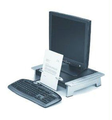 8036601 - Fellowes, Inc. Adjustable Feet Optimize Monitor Height Position (total Height - 4in To 6 1/2in) - Fellowes, Inc.