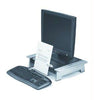 8036601 - Fellowes, Inc. Adjustable Feet Optimize Monitor Height Position (total Height - 4in To 6 1/2in) - Fellowes, Inc.