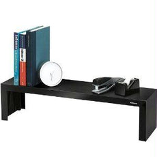 8038801 - Fellowes, Inc. The Fellowes Designer Suites Shelf Maximizes Desktop Space With A Space-saving V - Fellowes, Inc.