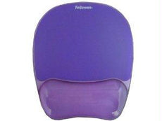 91441 - Fellowes, Inc. Ergonomic Pad Conforms To The Wrist For All-day Comfort. Provides Soothing Suppo - Fellowes, Inc.