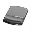 9175101 - Fellowes, Inc. Gel Wrist Rest & Mousepad W/microban - Fellowes, Inc.