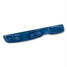 9183101 - Fellowes, Inc. Keyboard Palm Support W/microban - Blue - Fellowes, Inc.