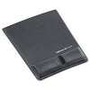 9184001 - Fellowes, Inc. Mousepad/wrist Support W/microban - Grap - Fellowes, Inc.