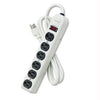 99027 - Fellowes, Inc. Fellowes Metal Power Strip With 6 Outlets Features Rugged Steel Housing And Dura - Fellowes, Inc.